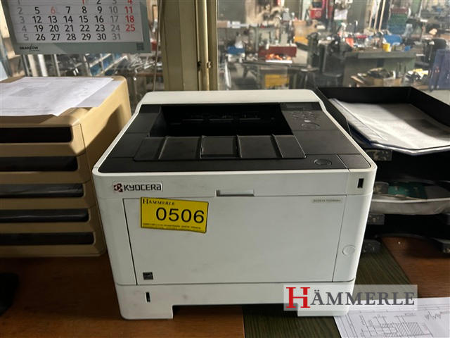 KYOCERA ECOSYS P2040dn Multifunktionsdrucker